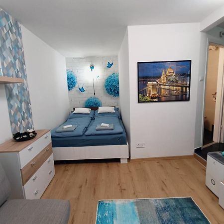 Skyblue Apartment Budapešť Exteriér fotografie