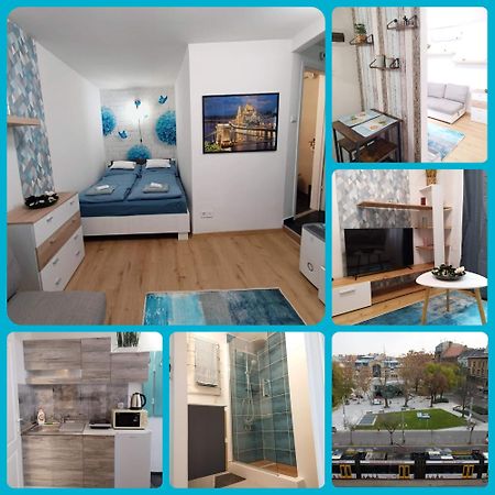 Skyblue Apartment Budapešť Exteriér fotografie