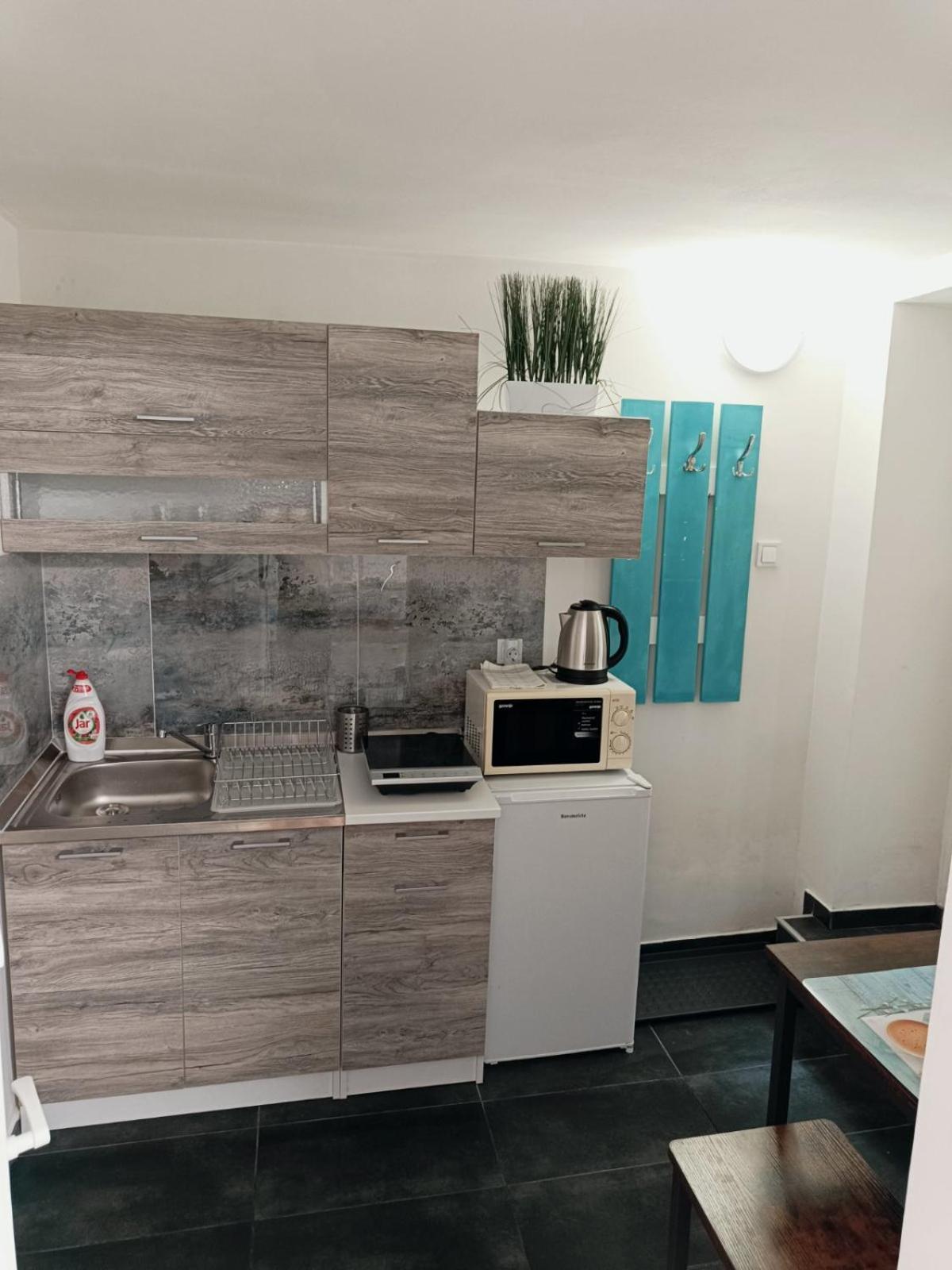 Skyblue Apartment Budapešť Exteriér fotografie