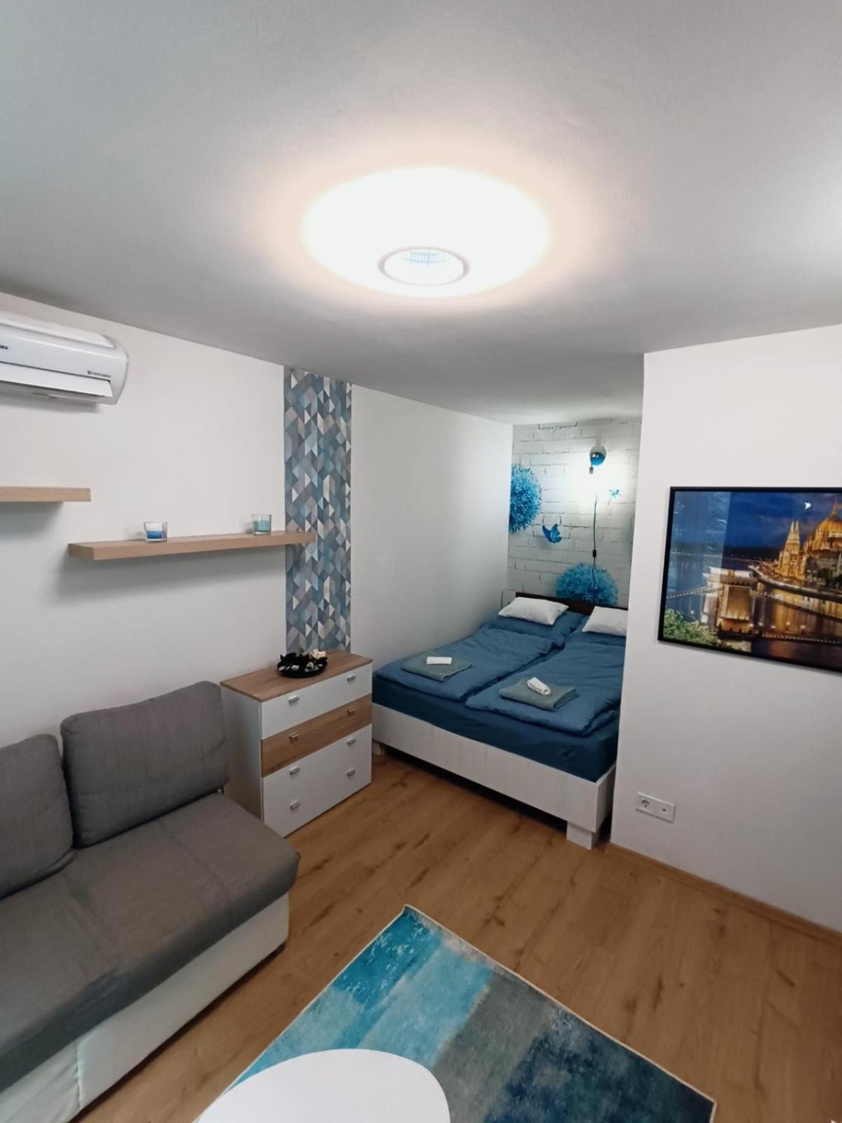 Skyblue Apartment Budapešť Exteriér fotografie