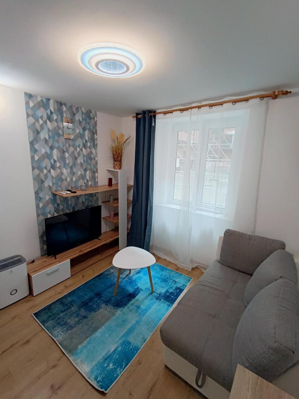 Skyblue Apartment Budapešť Exteriér fotografie