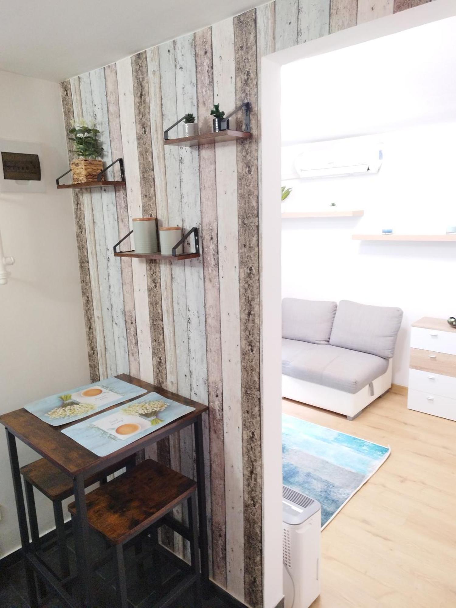 Skyblue Apartment Budapešť Exteriér fotografie