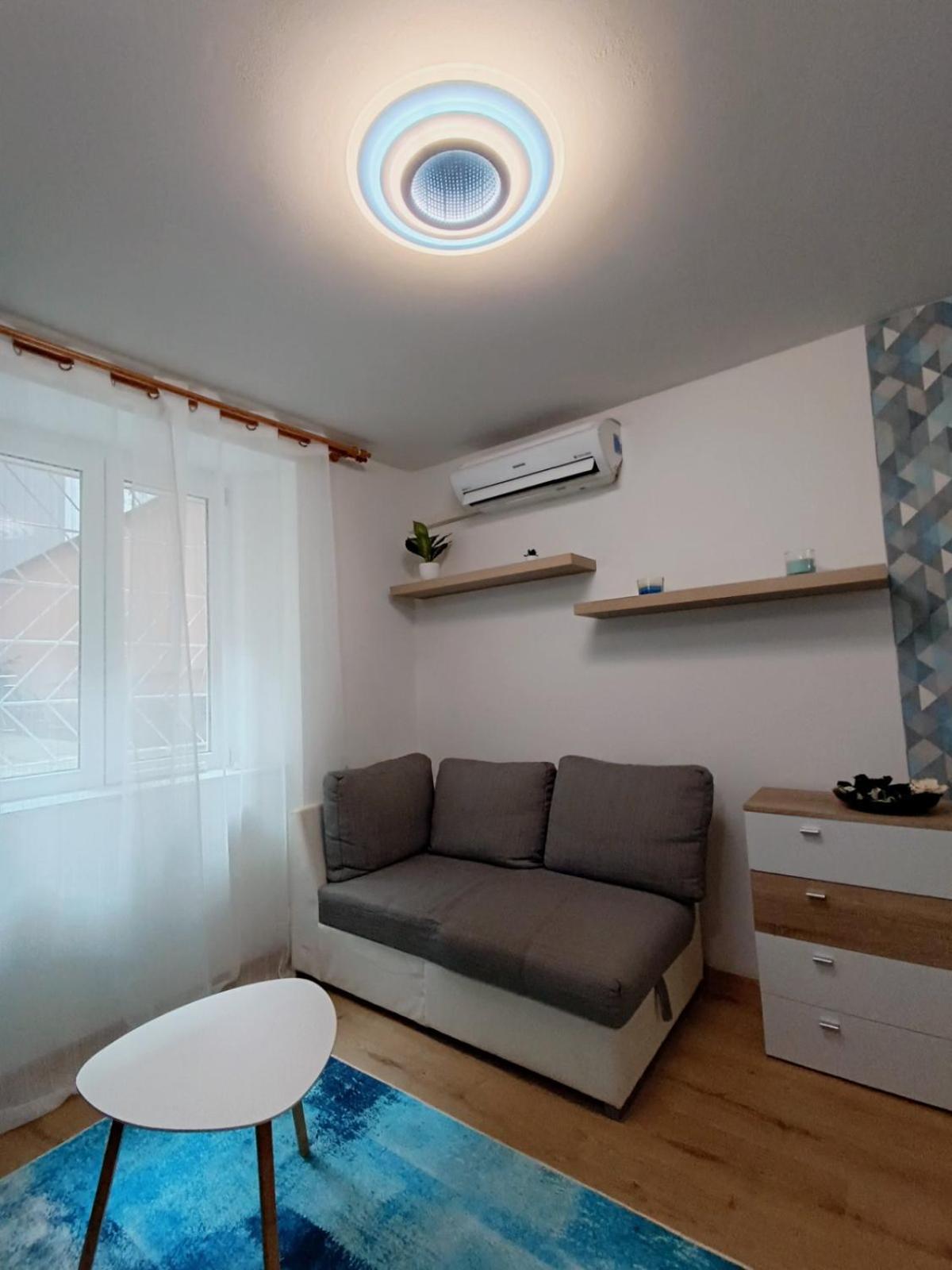 Skyblue Apartment Budapešť Exteriér fotografie