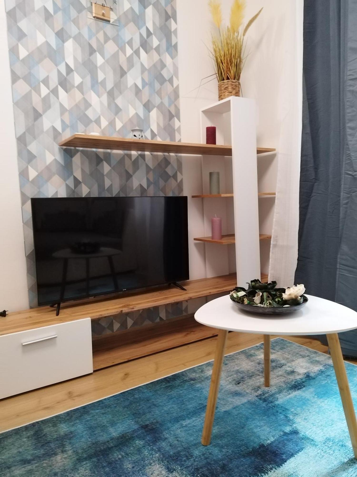 Skyblue Apartment Budapešť Exteriér fotografie